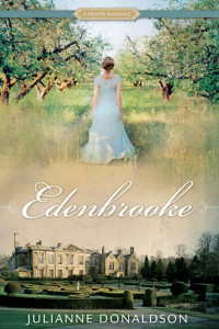author of edenbrooke