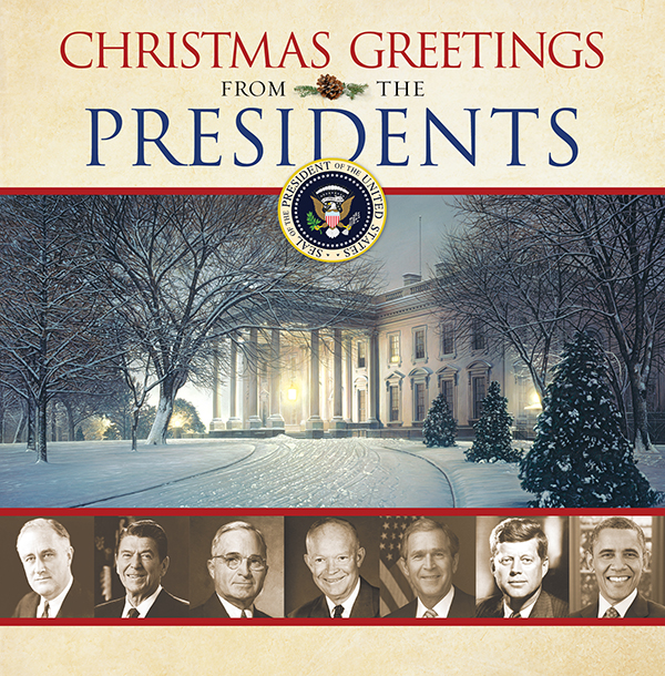 Christmas Greetings from the Presidents Shadow Mountain Publishing
