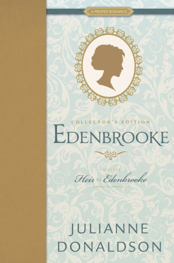 edenbrooke novel