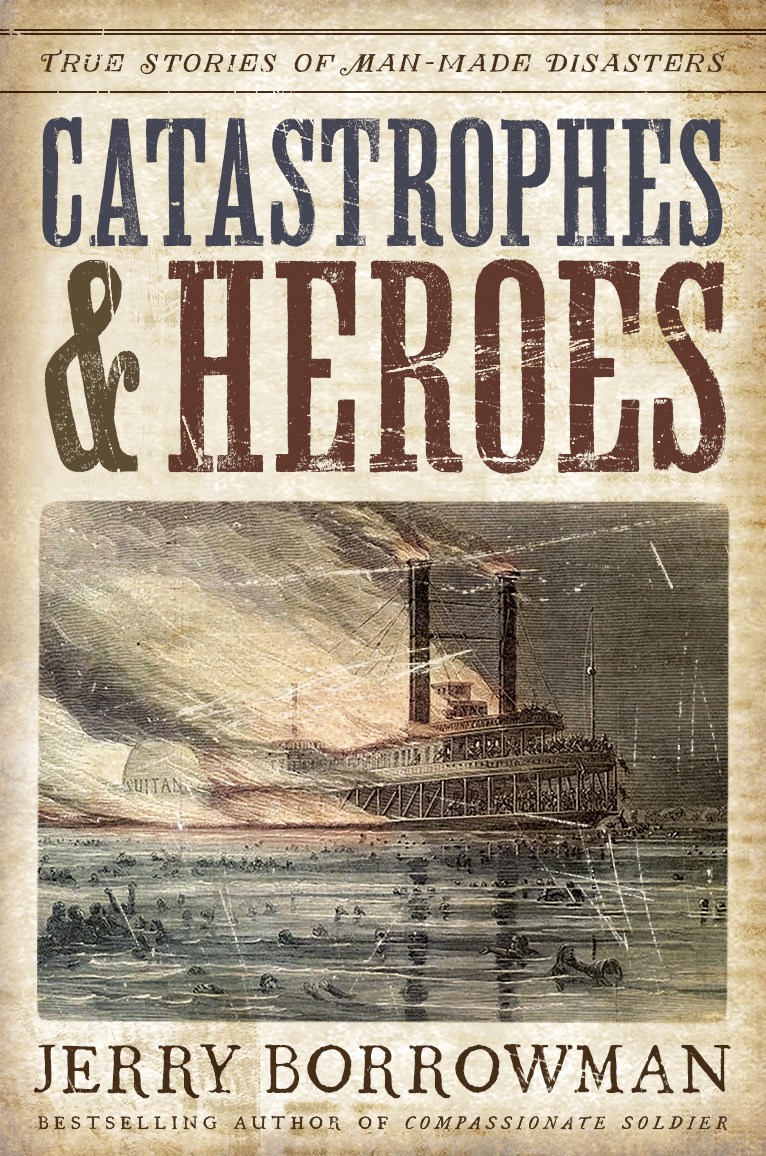 Catastrophes and Heroes Cover