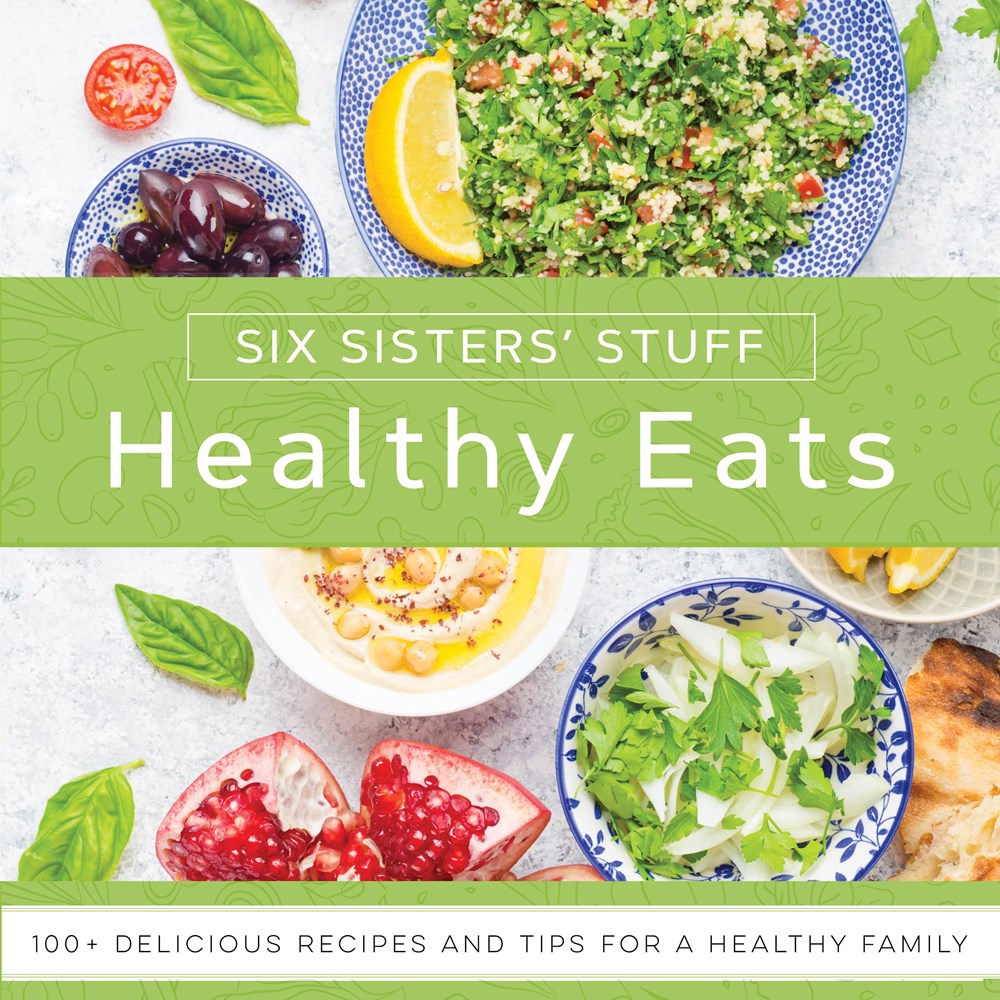 Healthy Eats Book Cover