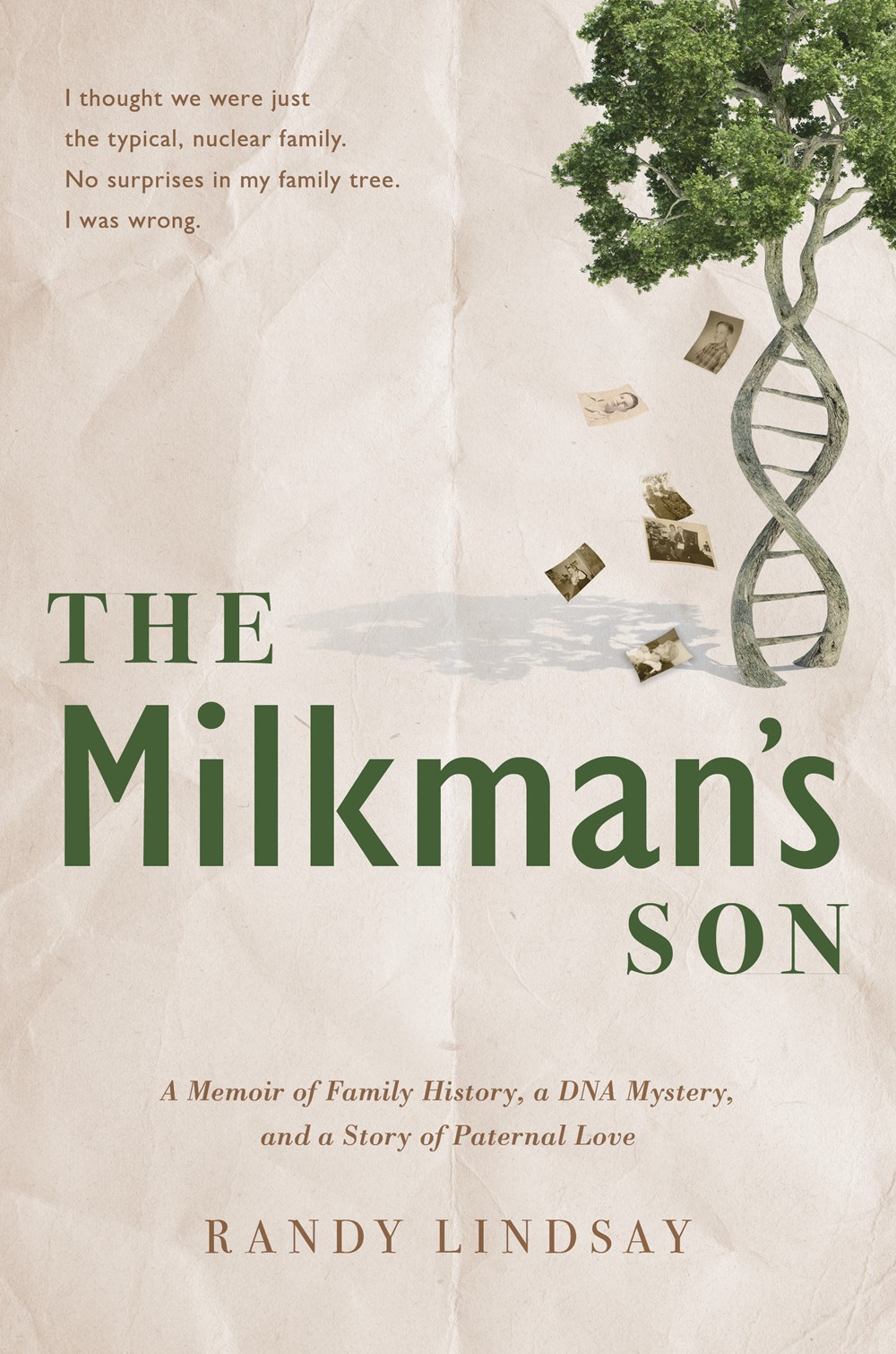 The Milkman's Son Cover