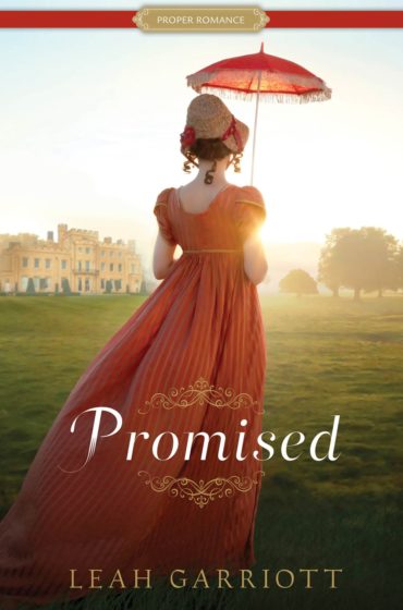 Promised Cover