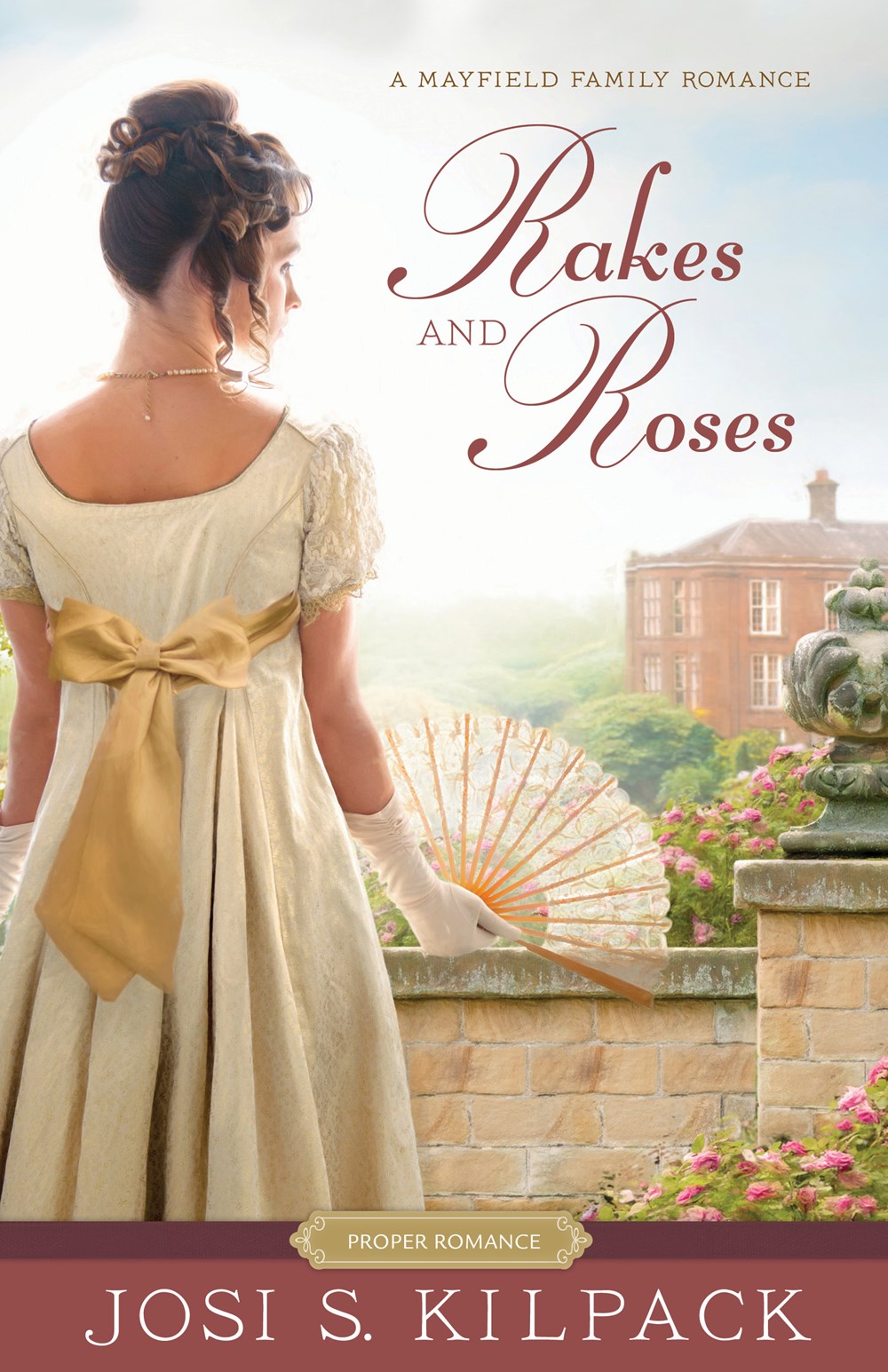 Rakes and Roses Cover