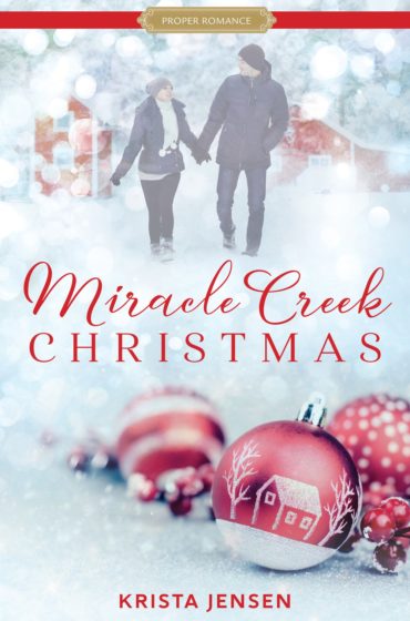 Miracle Creek Christmas Book Cover