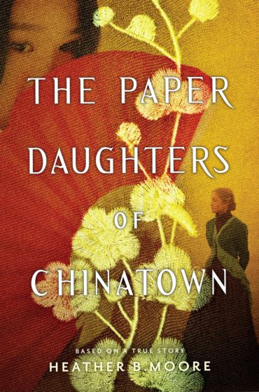 The Paper Daughters of Chinatown Cover