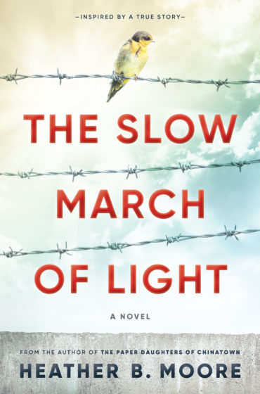 The Slow March of Light book cover