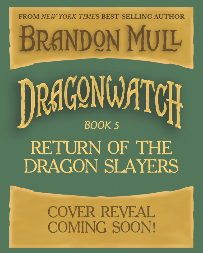 Brandon Mull - Shadow Mountain Publishing