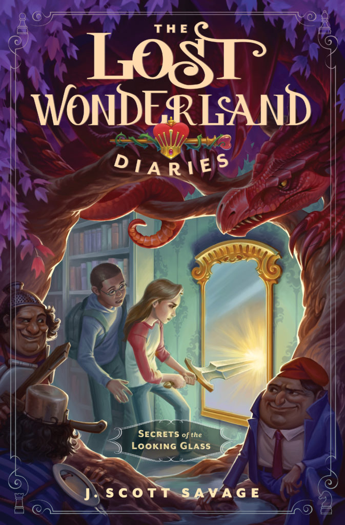 The Lost Wonderland Diaries - Shadow Mountain Publishing